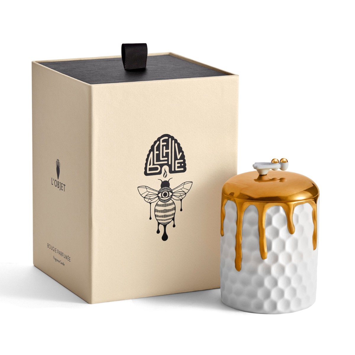 L'Objet | Beehive Candle