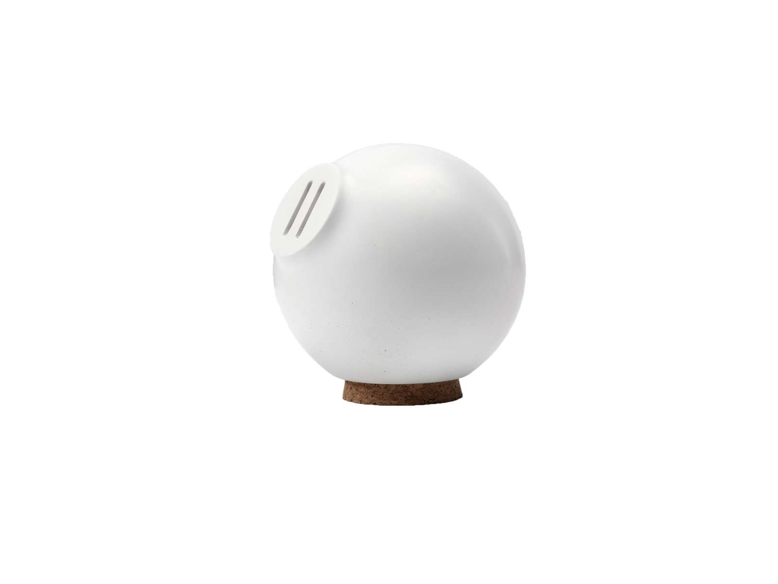 LIKEconcrete - UNA Piggybank - White (93816)