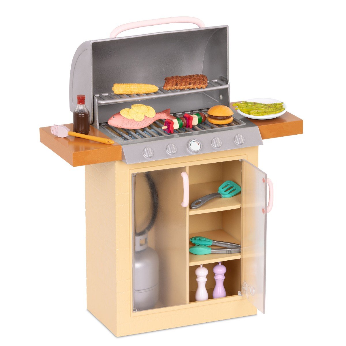 Our Generation - Backyard Grill – BBQ (737954)