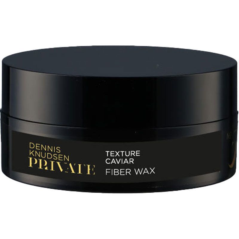 Dennis Knudsen PRIVATE - Texture Caviar Fiber Wax 100 ml
