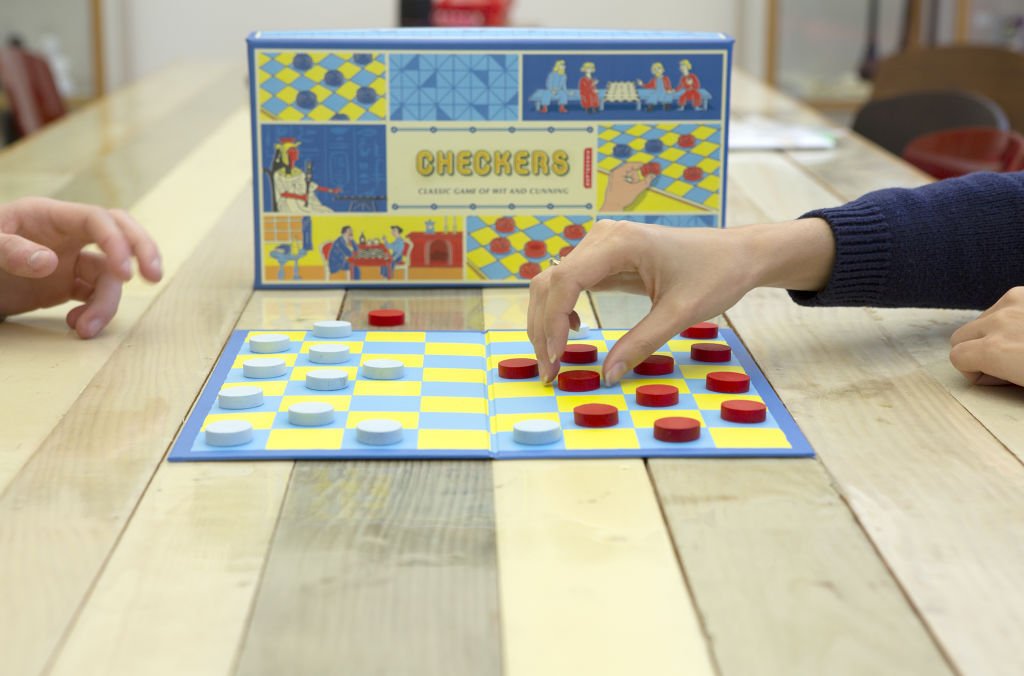 Checkers (GG146)
