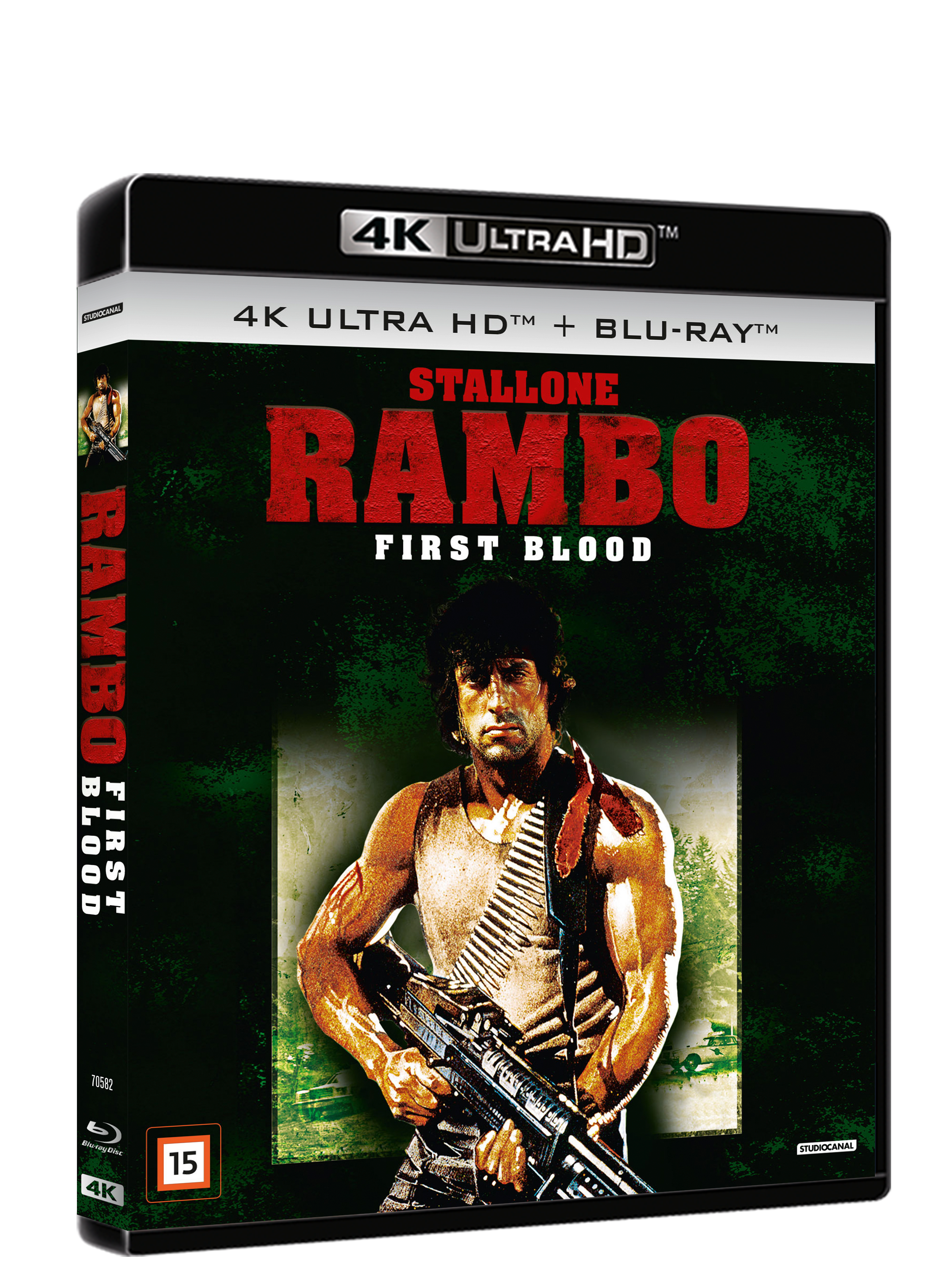 Rambo : First Blood
