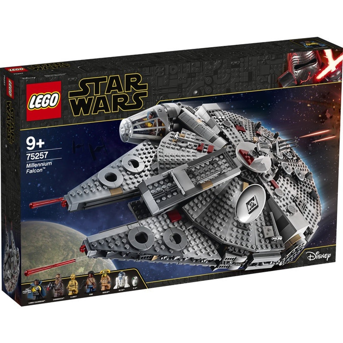 LEGO Star Wars - Millennium Falcon (75257)
