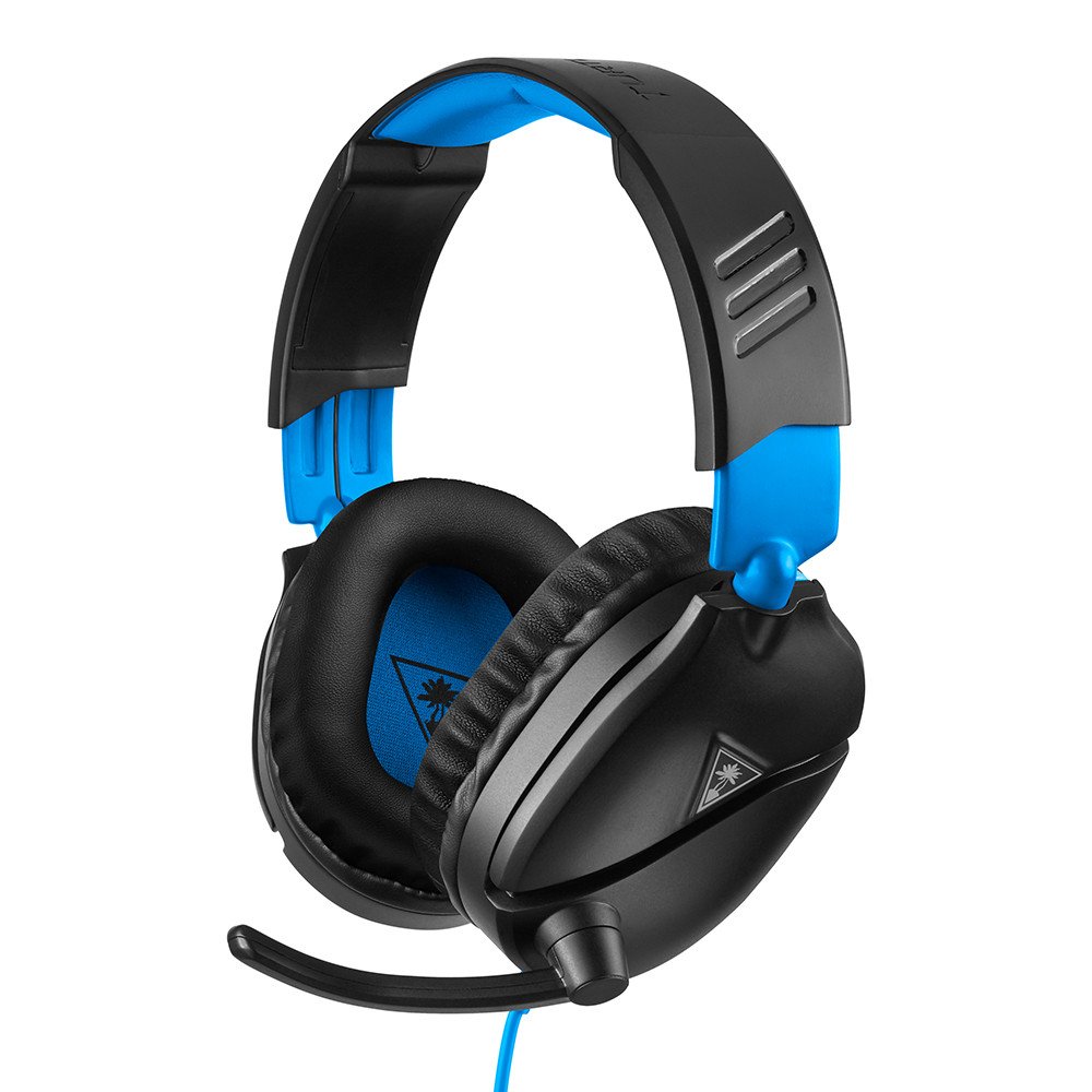 Turtle Beach Recon 70P Black /Playstation 4