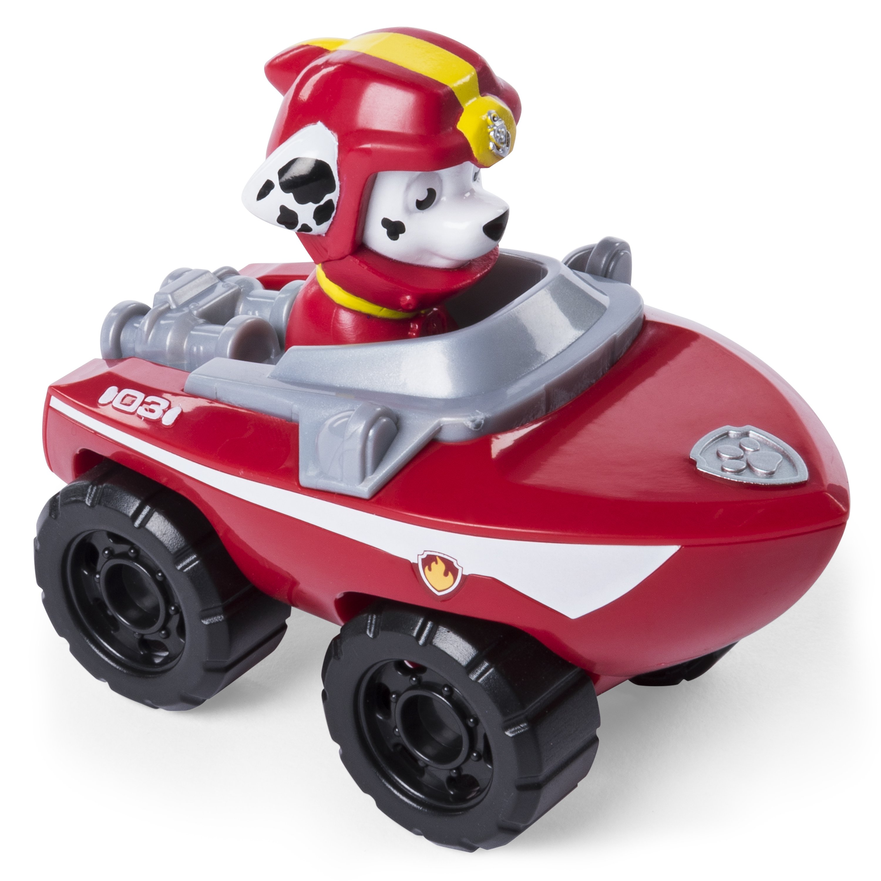 Paw Patrol - Rescue Racers - Sea Patrol - Marshall (20095487)