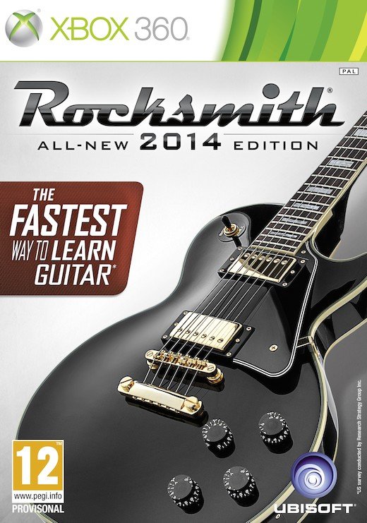 Rocksmith 2014 Edition - Cable Bundle