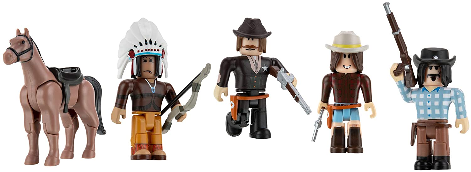 Roblox - Action Collection - The Wild West (980-10729)