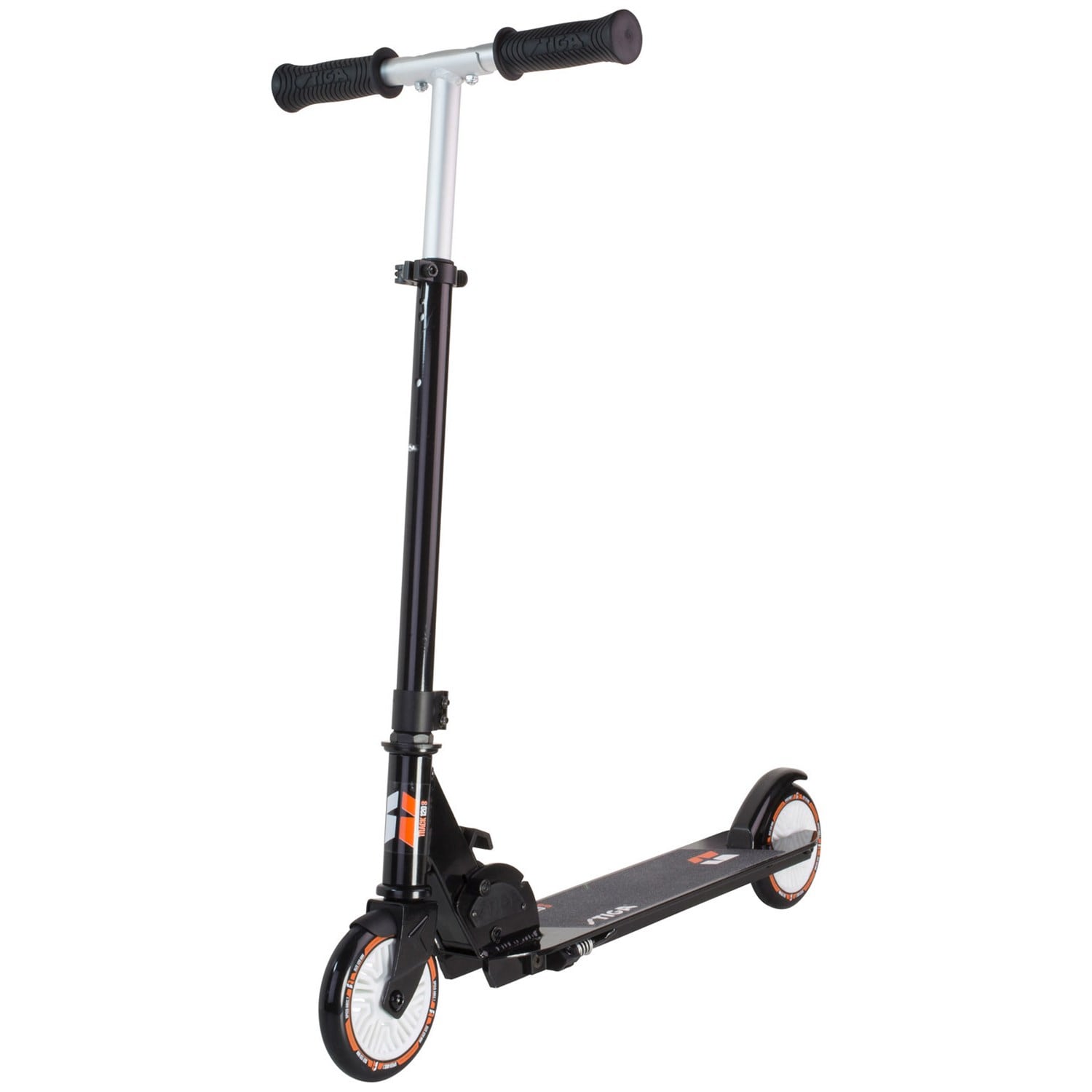 Stiga - Kick Scooter TRACK 120-S - Black (80-7431-01)