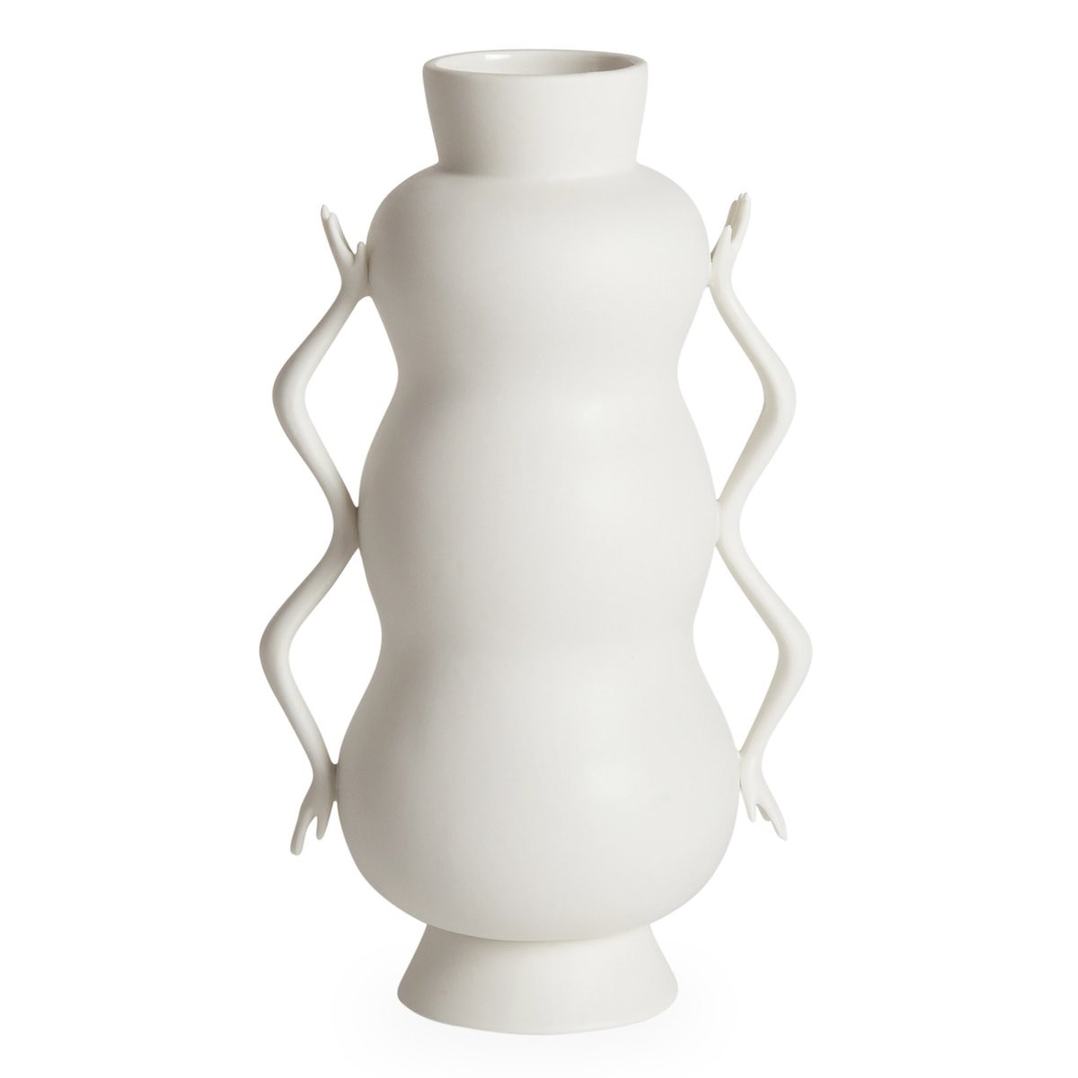 Jonathan Adler I Eve Triple Bulb Vase