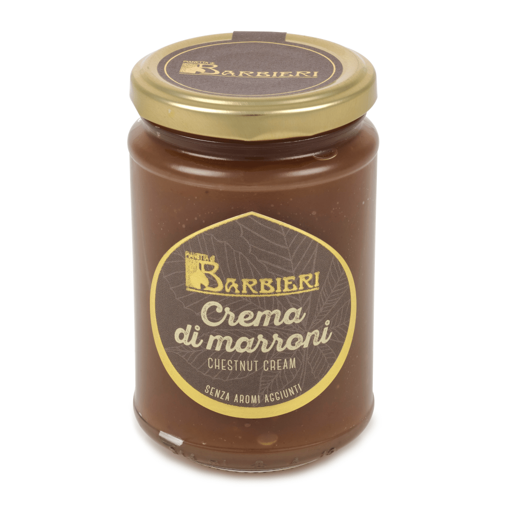 Chestnut Cream 380g by Pianetta di Barbieri