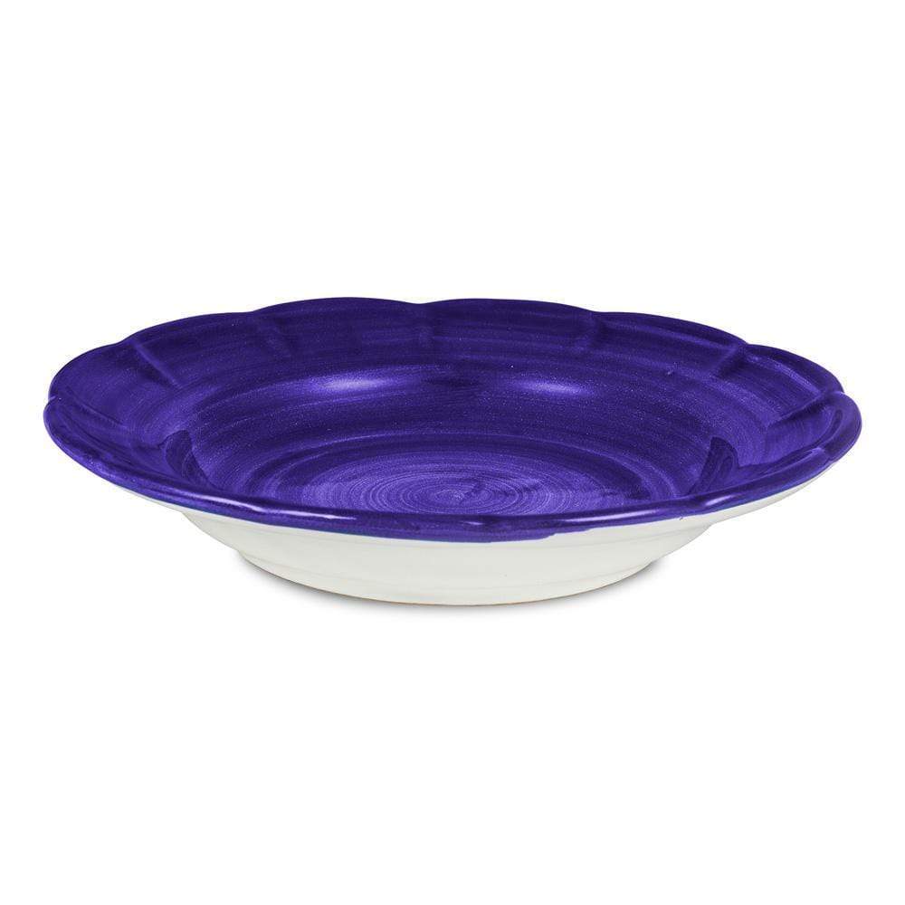 Pasta Dish 23.5cm by Sol'Art in Sea Blue