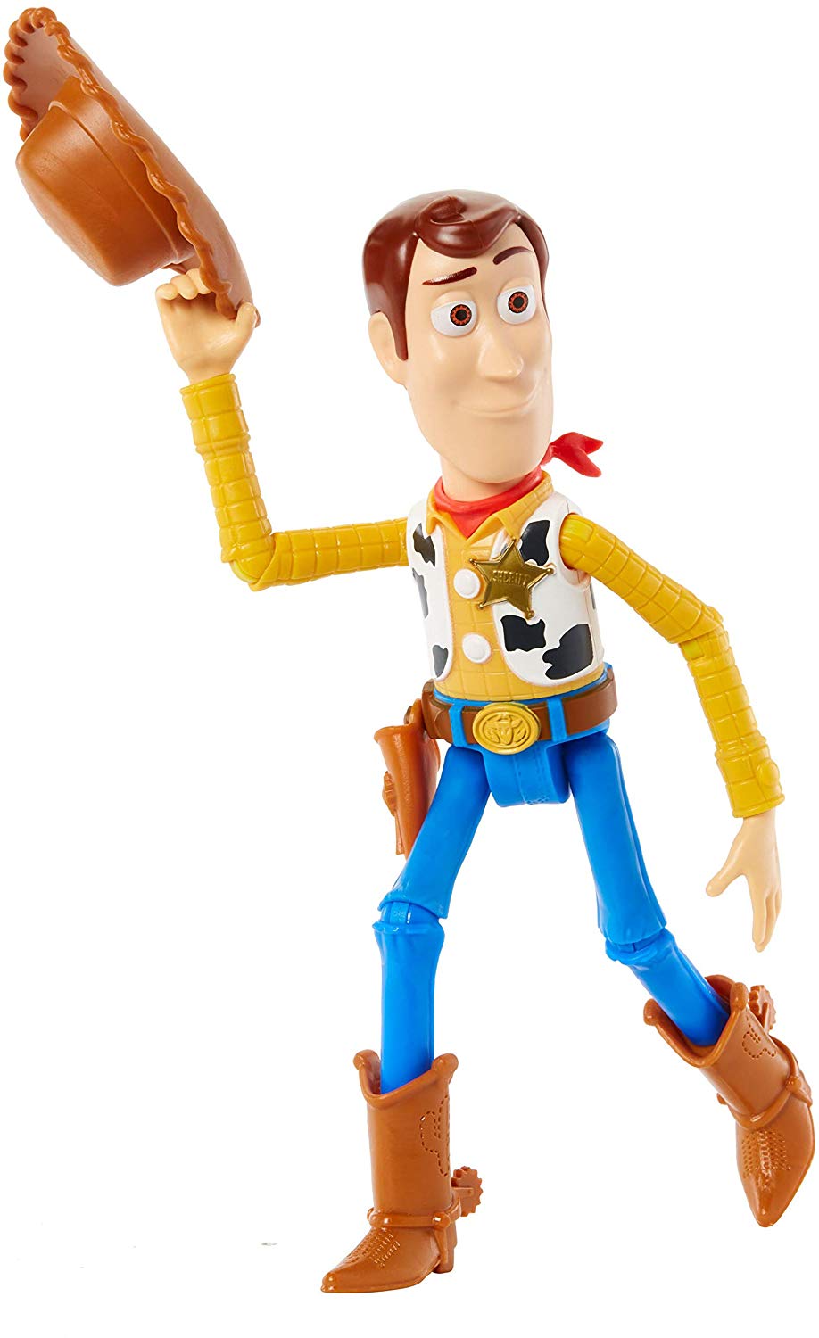 Toy Story 4 - Basic Figure Movie Woody (GDP68)