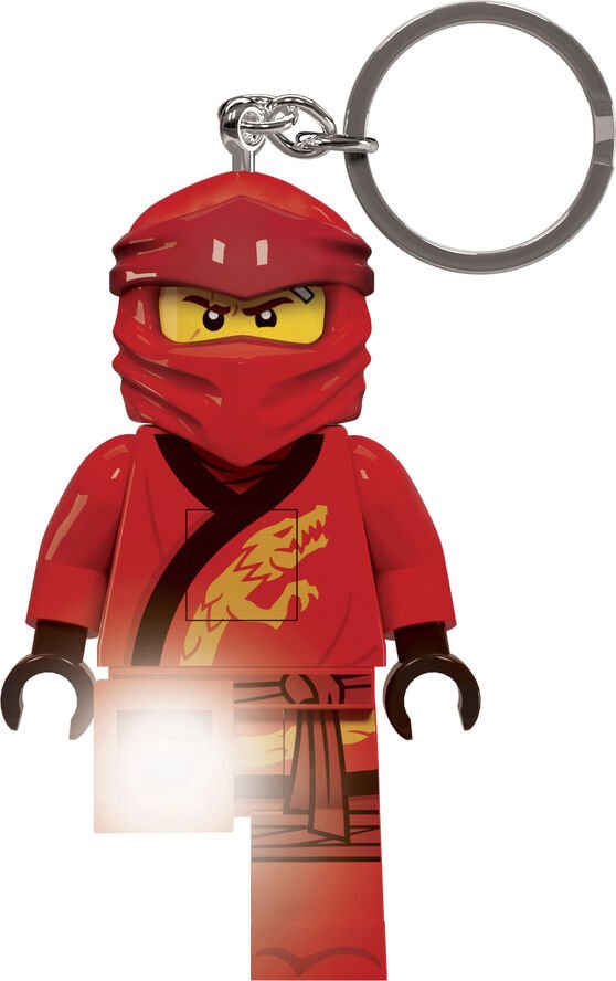 LEGO - Keychain w/LED - Kai (522605)