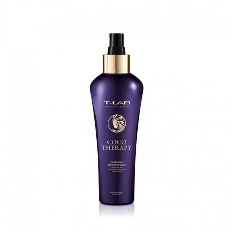 T-Lab Professional - Coco Therapy Overnight Serum Deluxe 150 ml