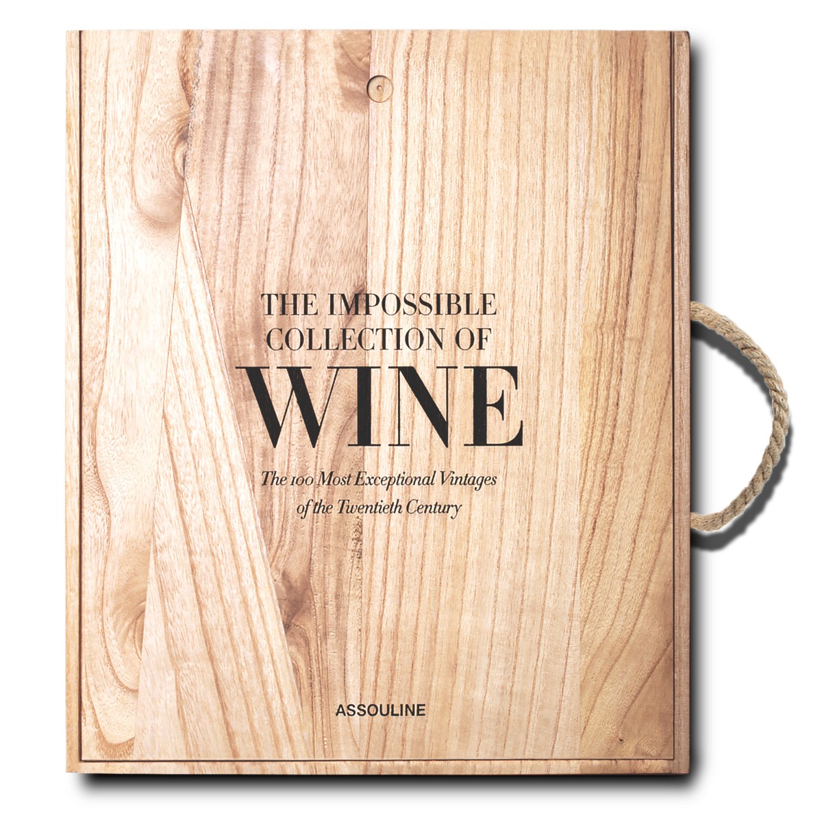 Assouline | The Impossible Collection of Wine