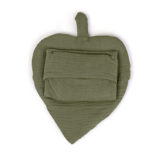 That's Mine - Comfy Me Baby Nursing Pillow - Leaf (CM73)