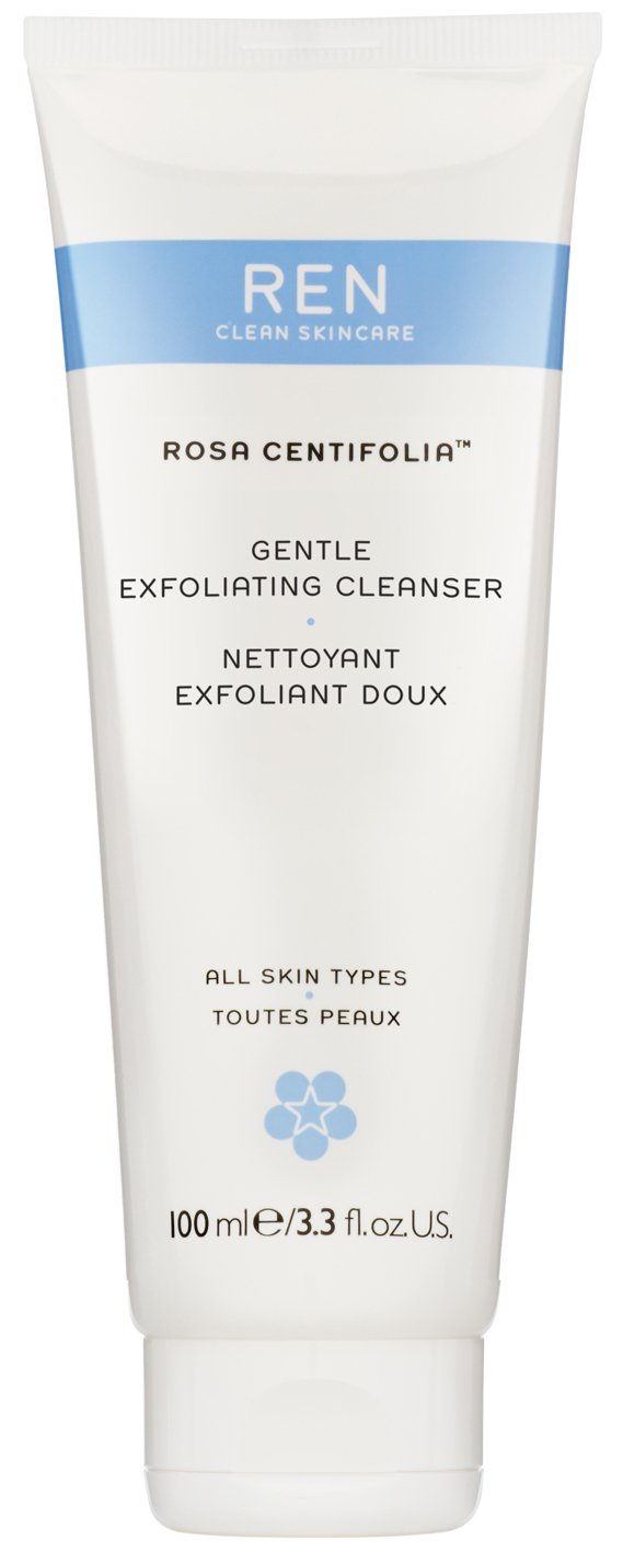 REN - Rosa Centifolia Gentle Exfoliating Cleanser 100 ml