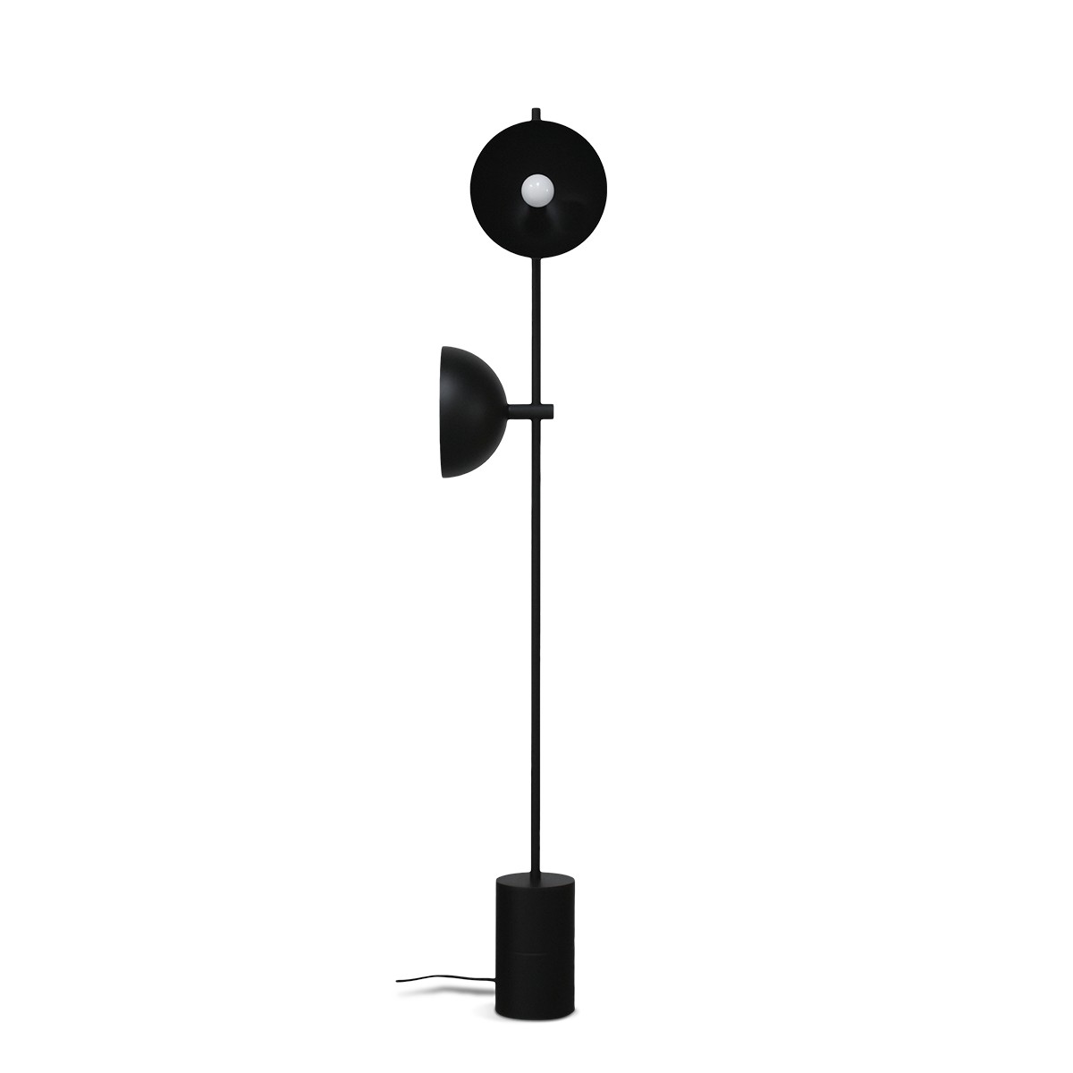 Handvark I Studio Floor Lamp Black
