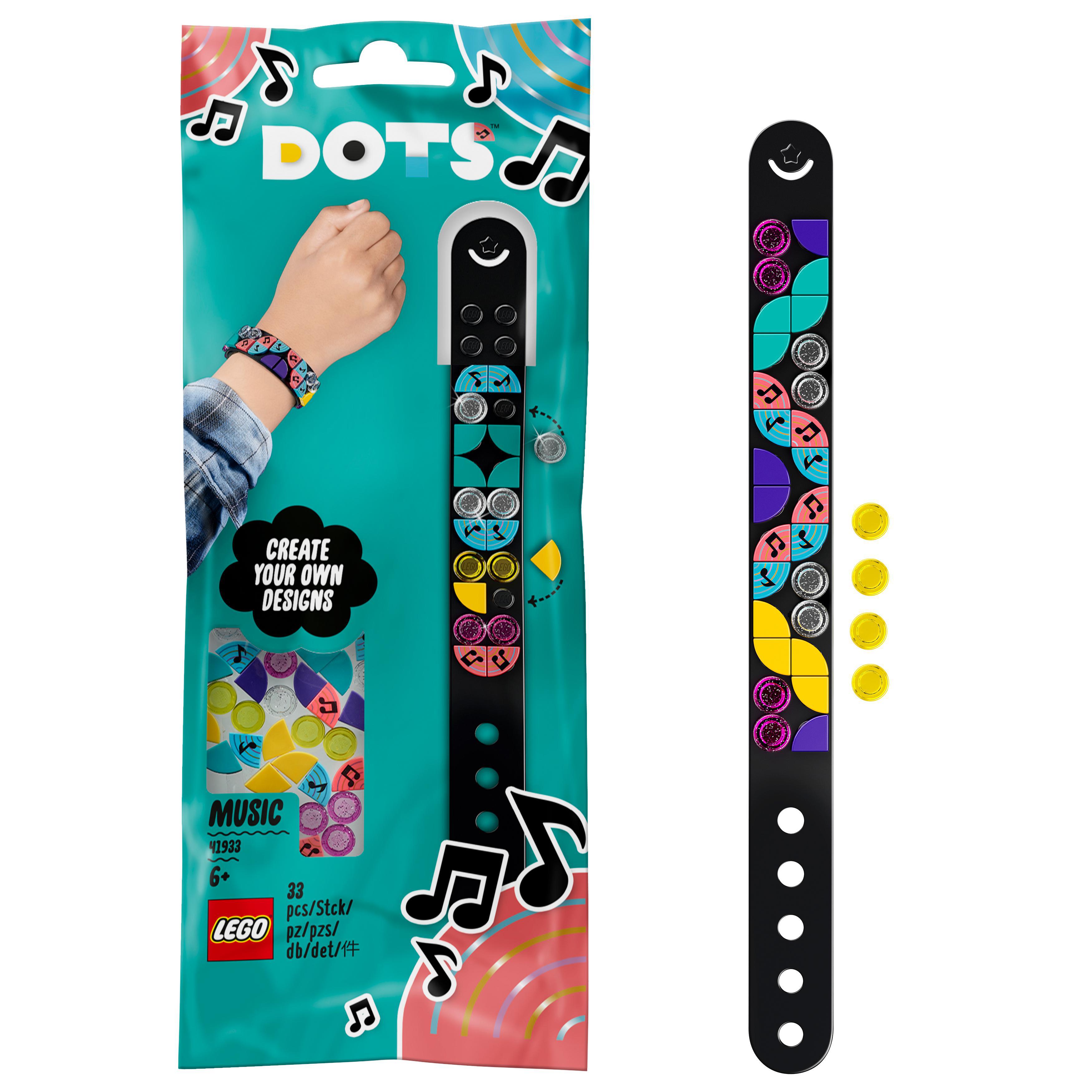 LEGO DOTS - Music Bracelet (41933)