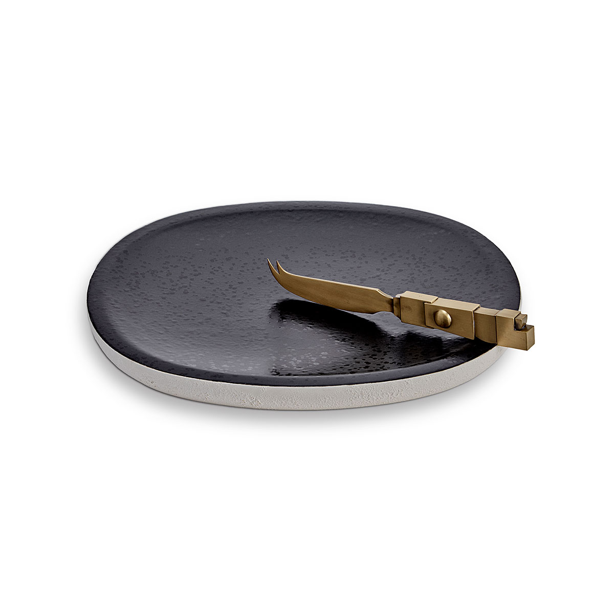 L'Objet I Cubisme Cheese Serving Set