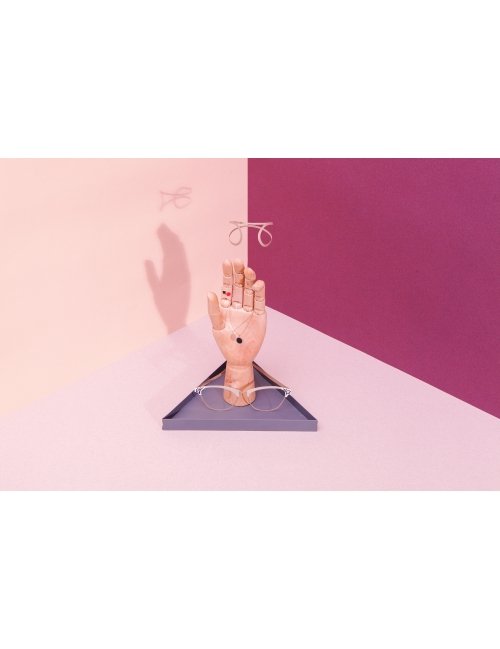 Jewelery Holder - The Hand (Dark Grey) (DYHANDDGR)