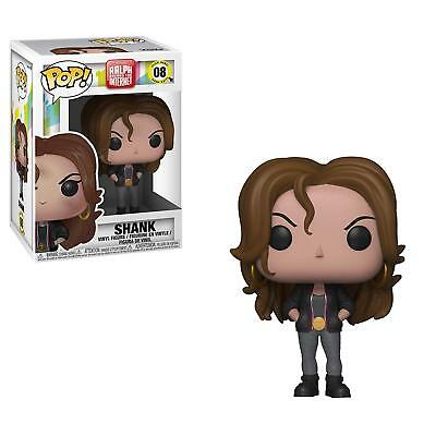 Funko Pop! Disney: Wreck-It Ralph 2 - Shank 08 (33412)