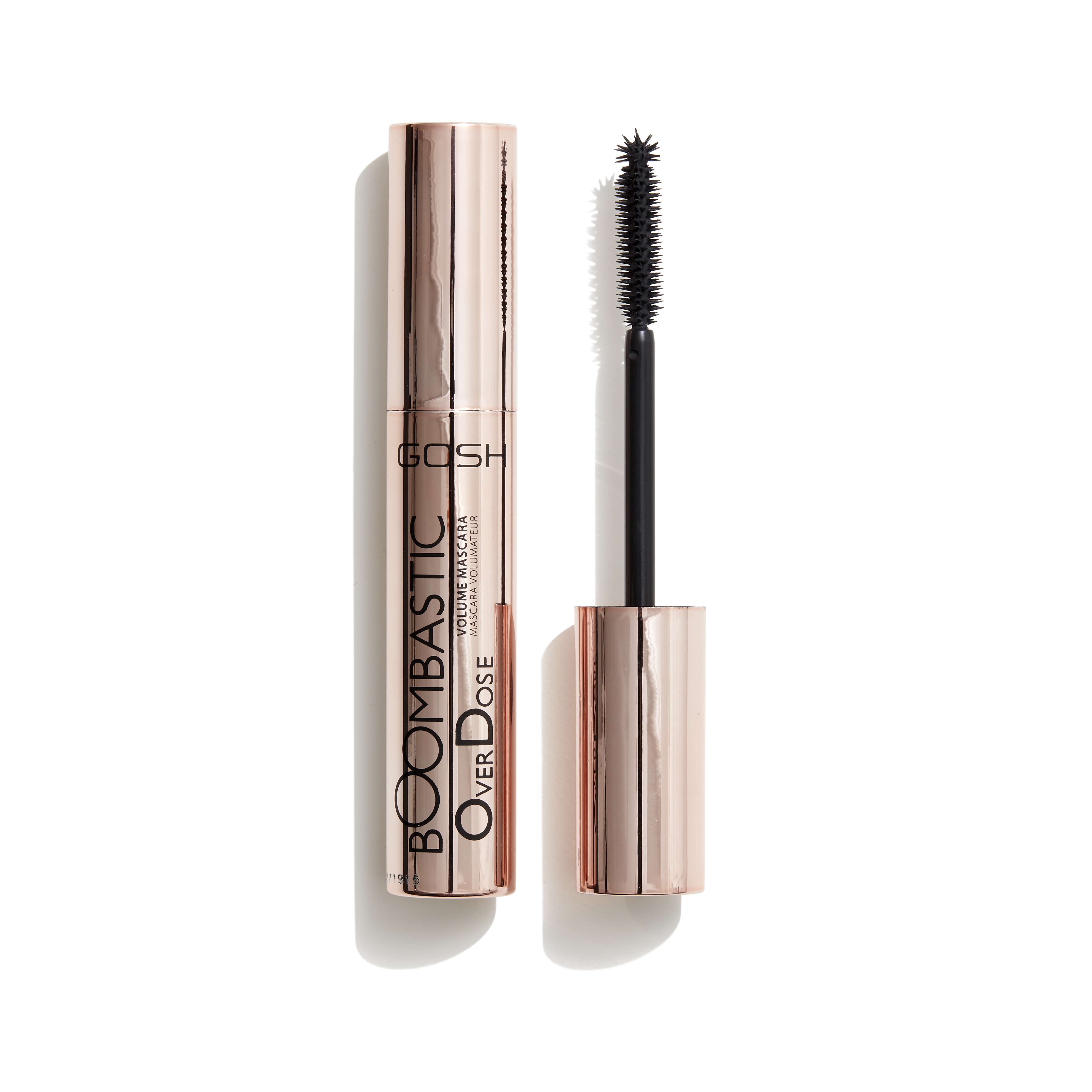 GOSH Copenhagen - Boombastic Overdose Mascara - 001 Extreme Black