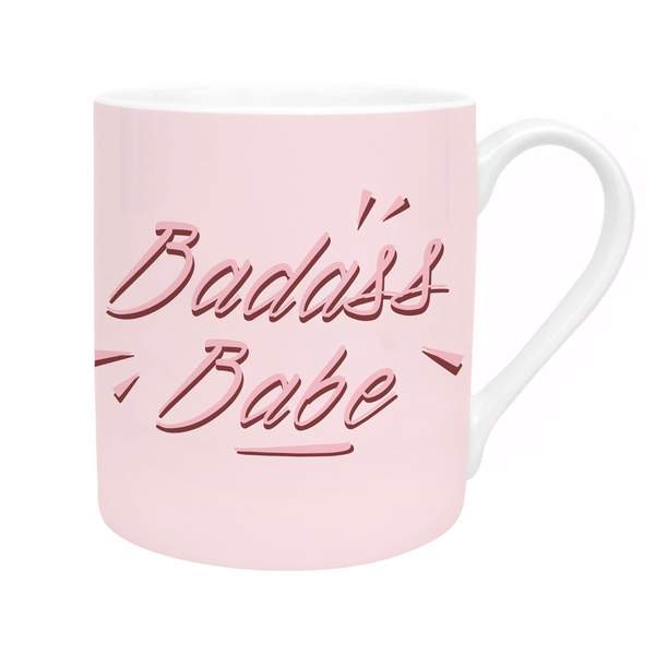 Badass Babe Mug