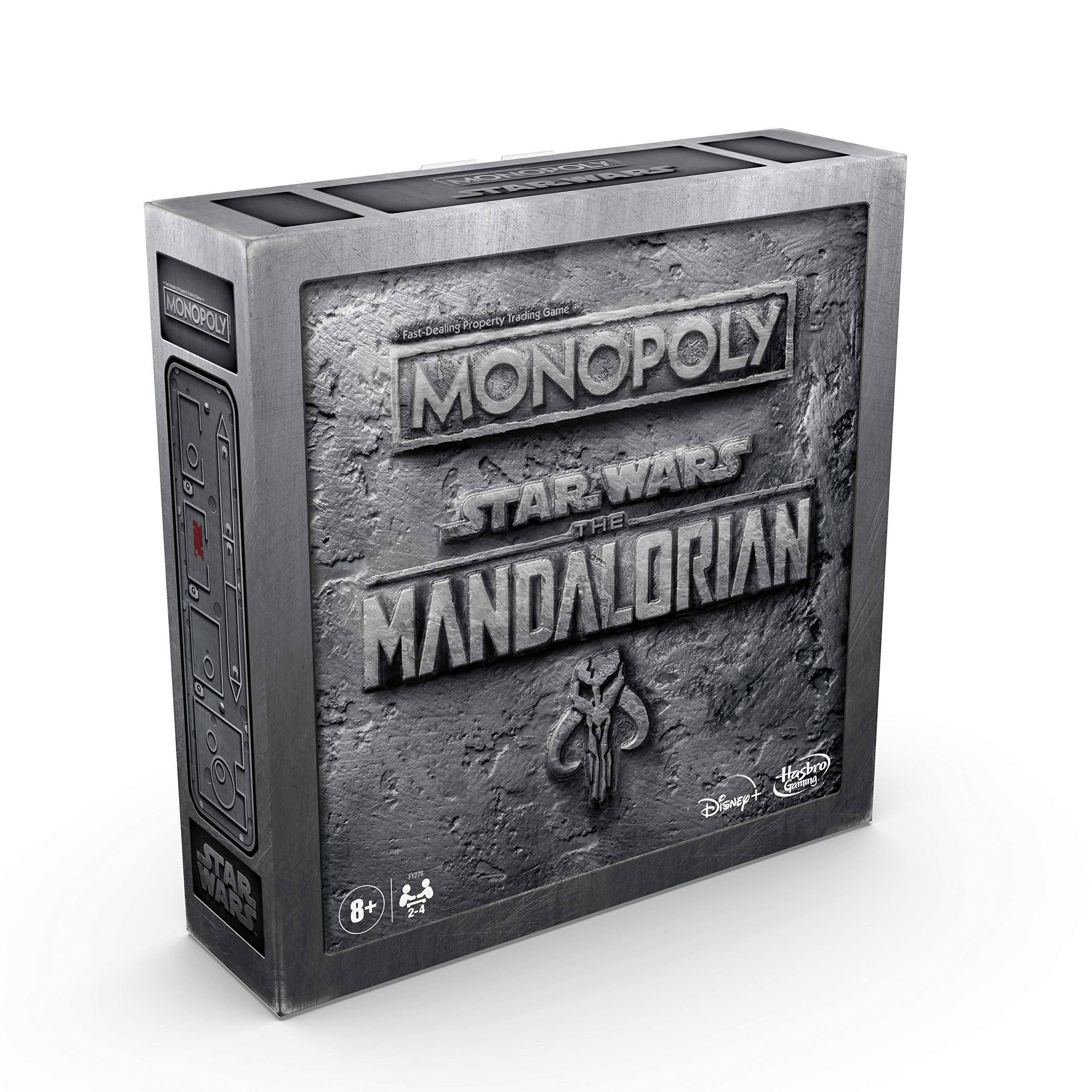 Monopoly: Star Wars Mandalorian (EN)