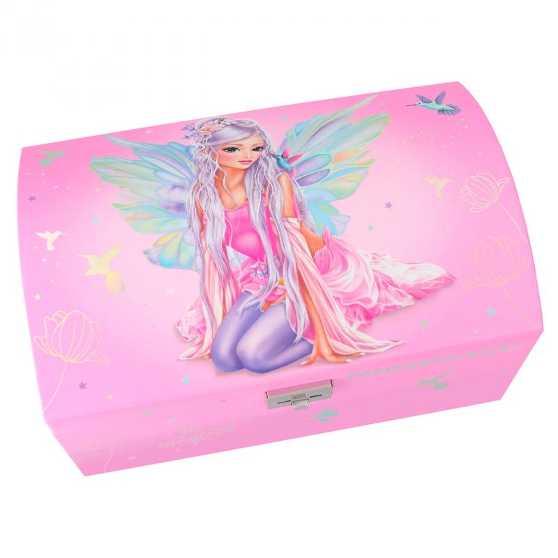 Top Model - Fantasy Model - ​Jewellery Box - Fairy (0411455)