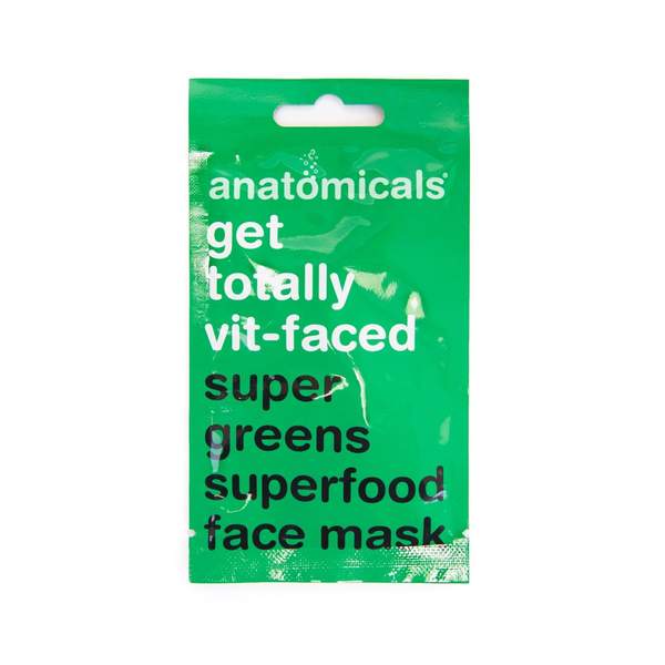 Get Totally Vit-Faced Face Mask