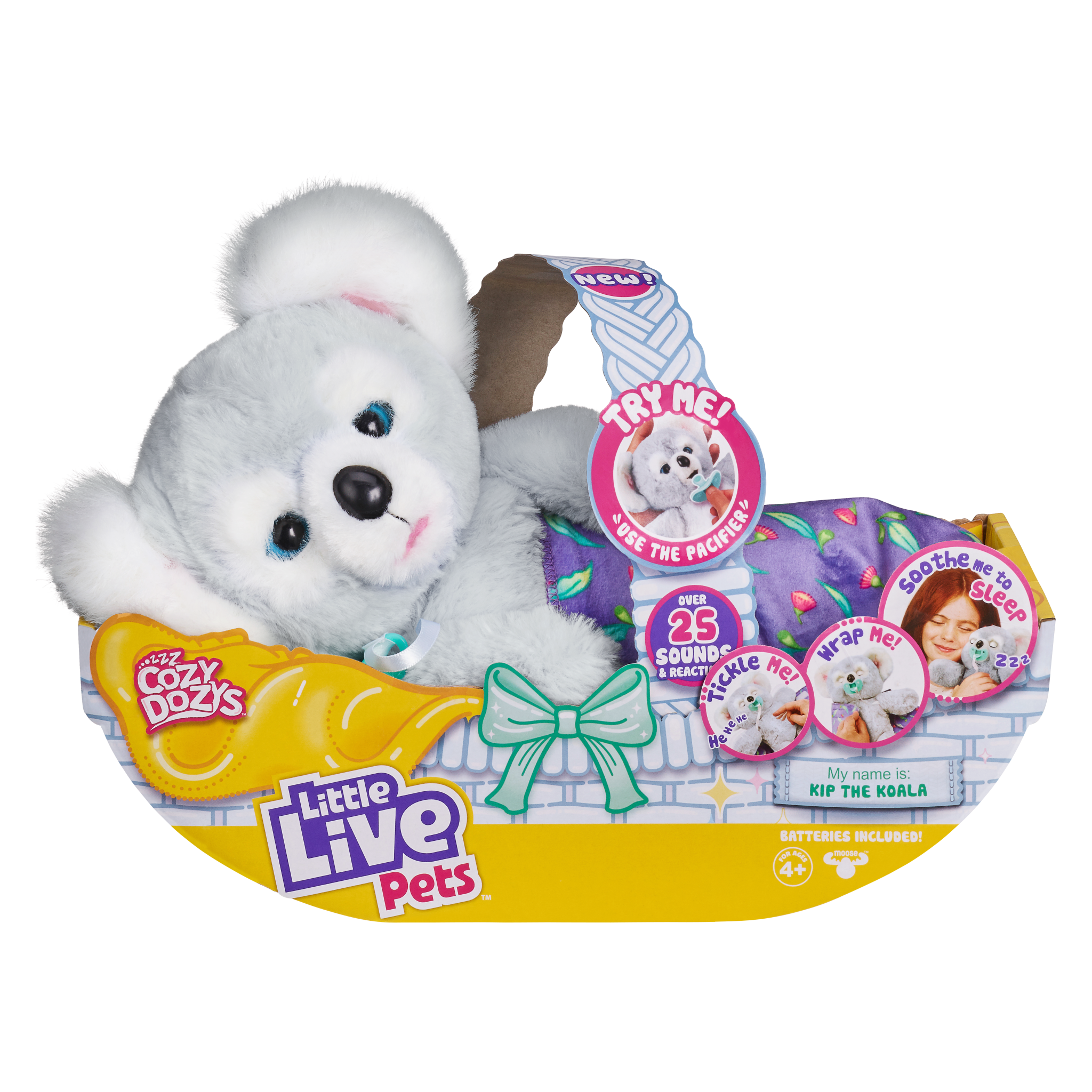 Little Live Pets - Koala Bear (40-00776)