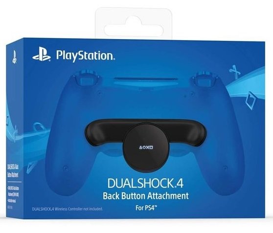 Playstation 4 DualShock 4 Back Button Attachment