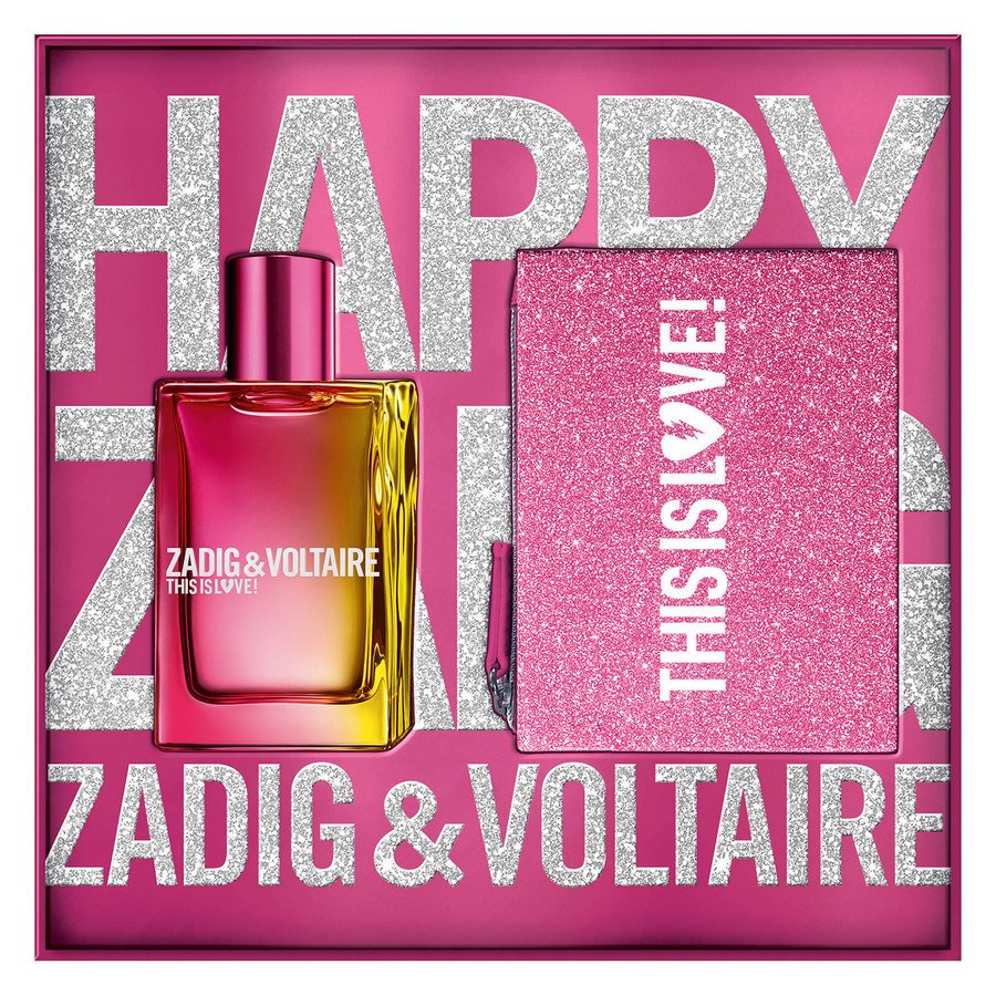Zadig & Voltaire - This is Love Her! - Giftset