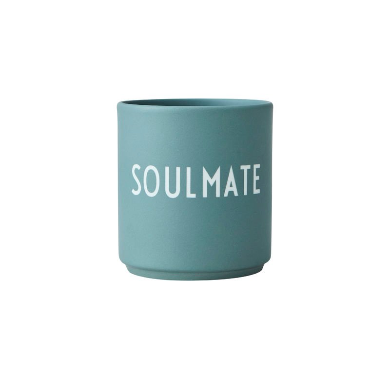 Design Letters - Favourite Cup - Soulmate (10101002DGSOULMATE)