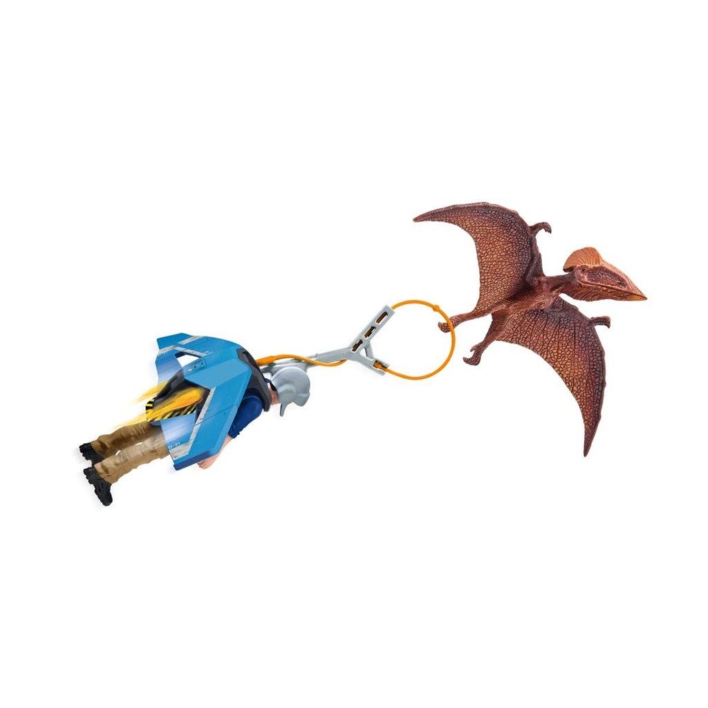Schleich - Jetpack Chase (41467)