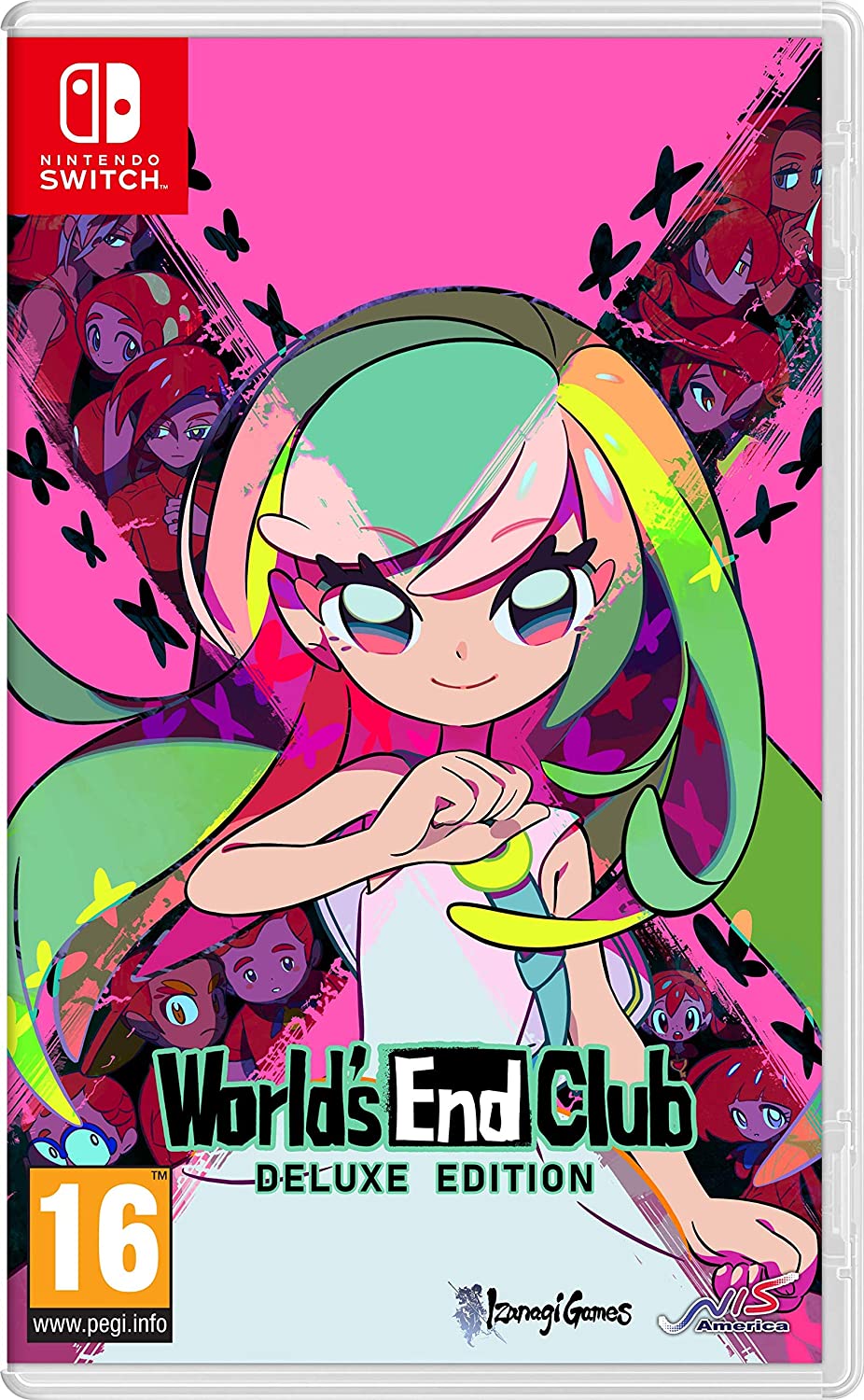 World’s End Club (Deluxe Edition)