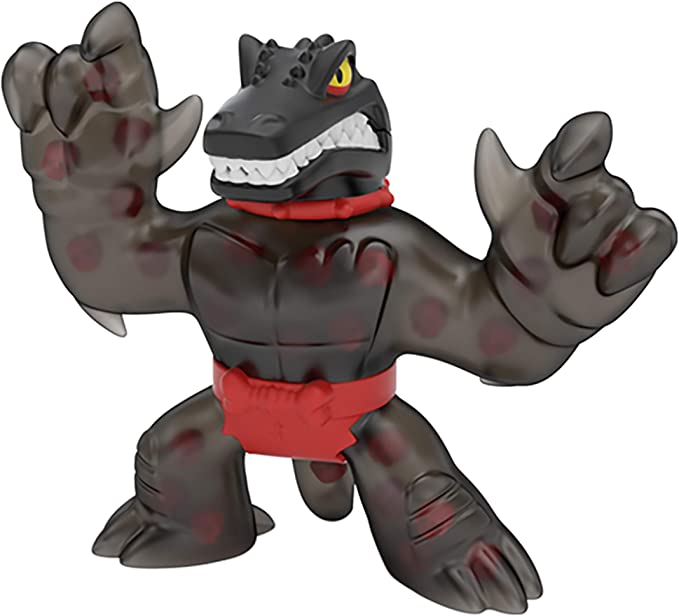 Goo Jit Zu - Fighters S3 - Single Pack - Spinosaurus