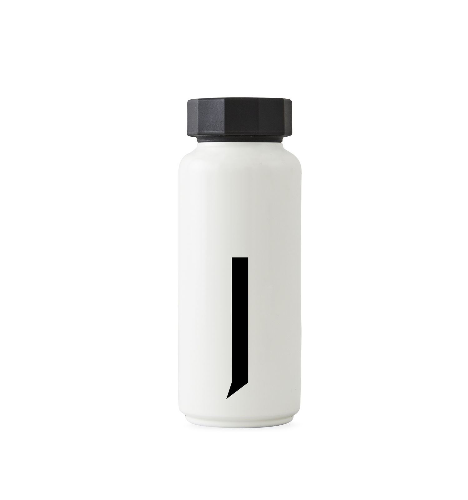 Design Letters - Personal Thermos - J