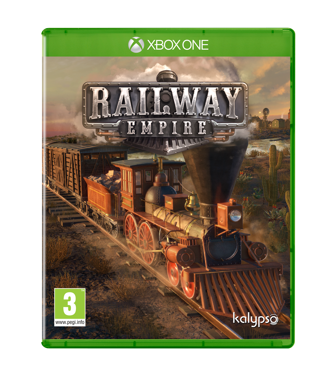 Railway Empire