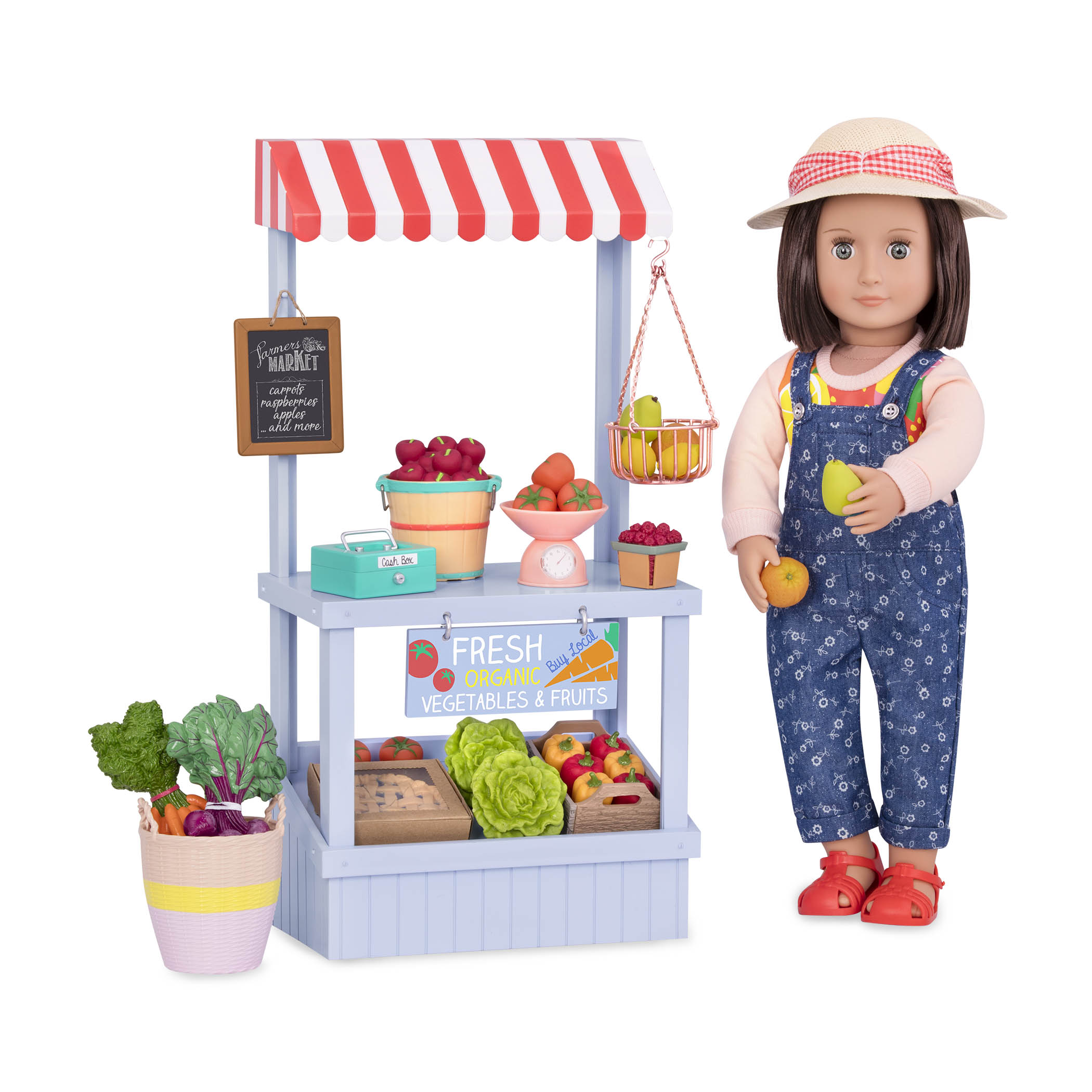 Our Generation - Farmer’s Market Set (737461)