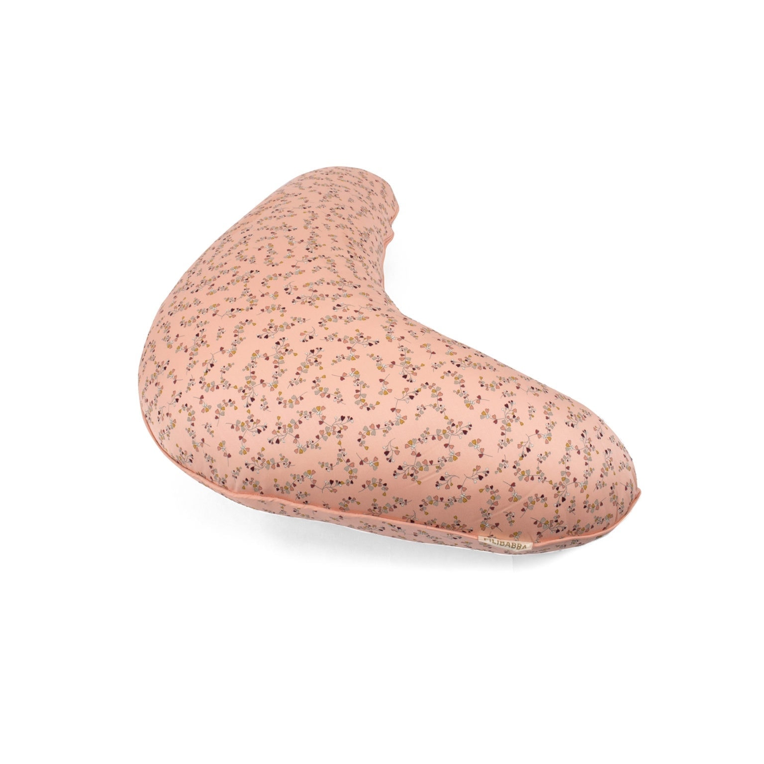 Filibabba - Nursing pillow - GOTS Organic - Botanical love