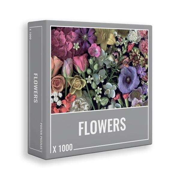 Flowers Jigsaw Puzzle