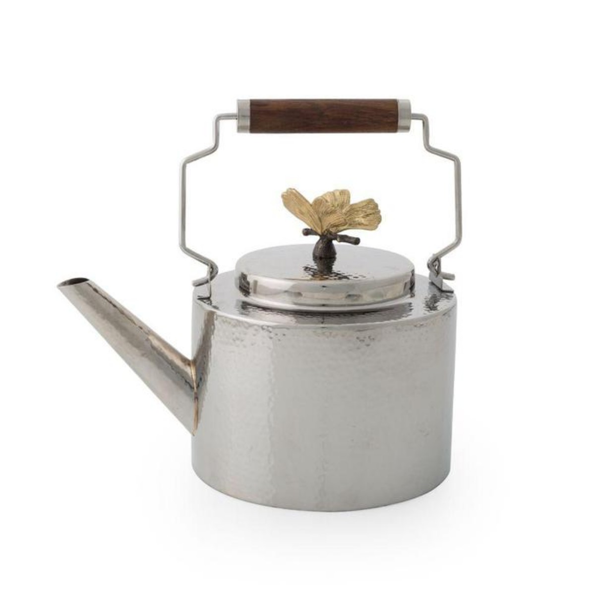 Michael Aram I Butterfly Ginkgo Teapot
