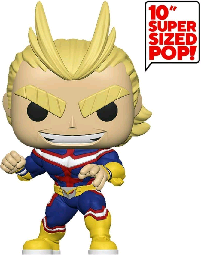 Funko! POP - 25 cm - My Hero Academia - All Might (48480)