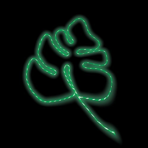 Make Your Own - Neon Green Moving Light (1808)