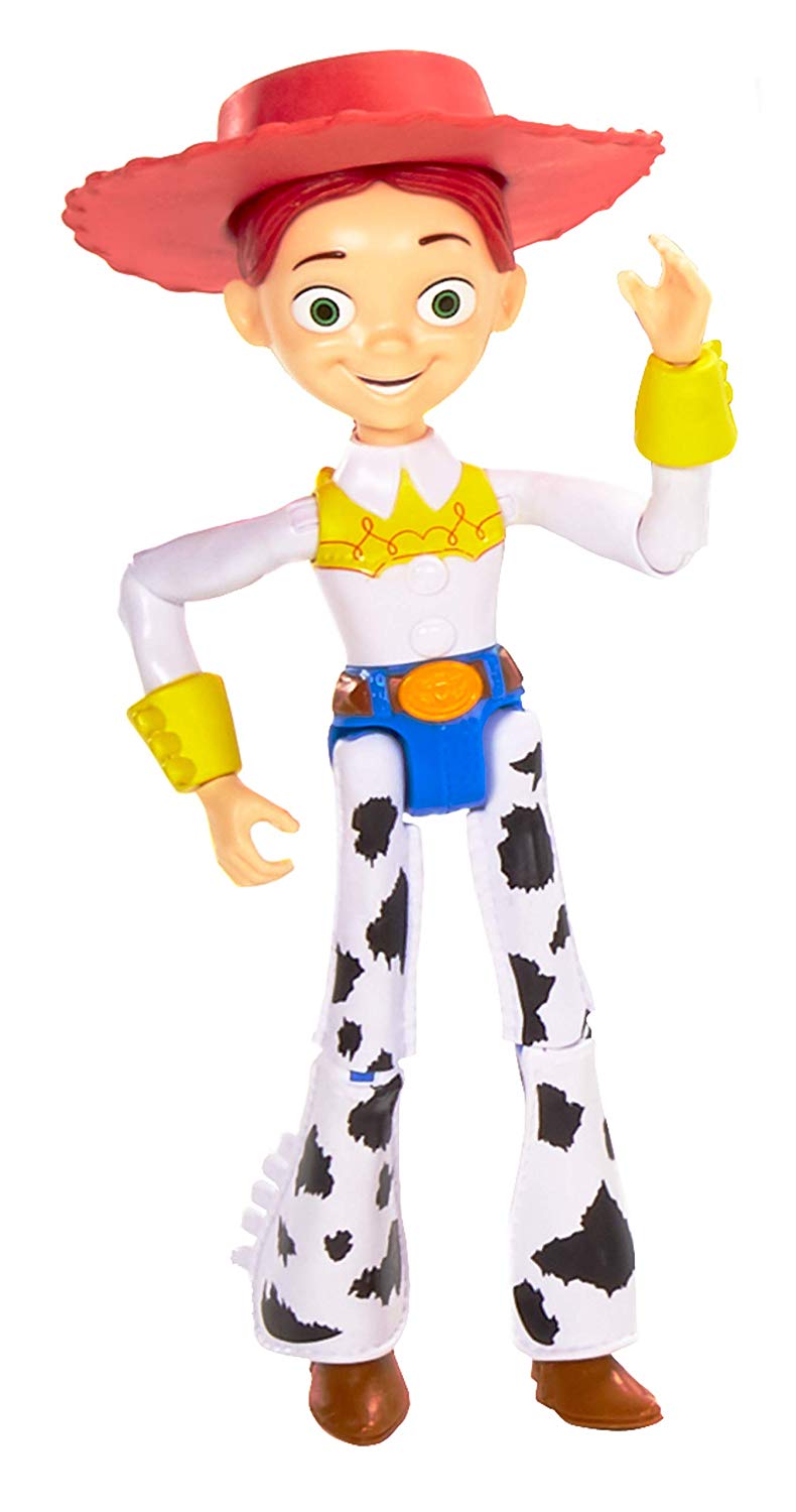 Toy Story 4 - Basic Figure Movie Jessie (GDP70)