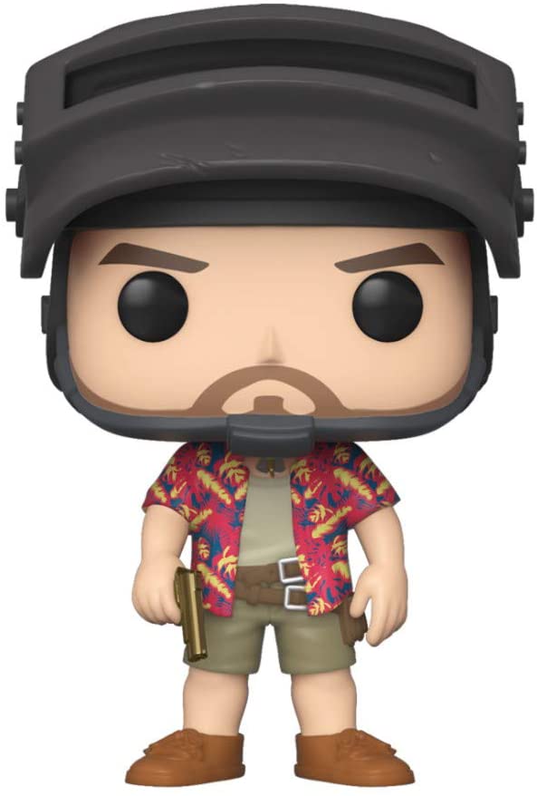 Funko POP! - Games: PUBG - Sanhok Survivor (44723)
