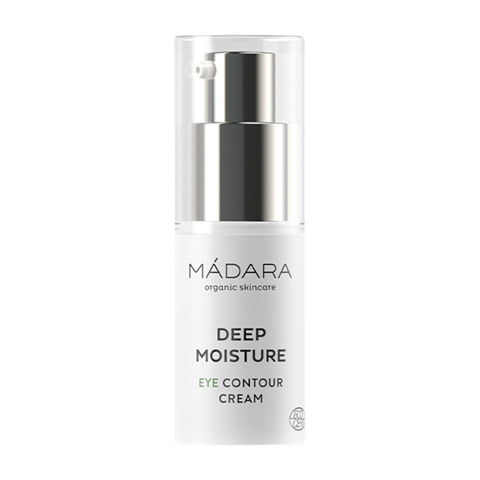 Mádara - Deep Moisture Eye Contour Cream 15 ml