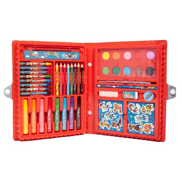 Paw Patrol - Art Case (52 pcs.) (45506952)